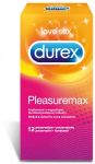 Prezerwatywy Durex Pleasuremax 12 szt.